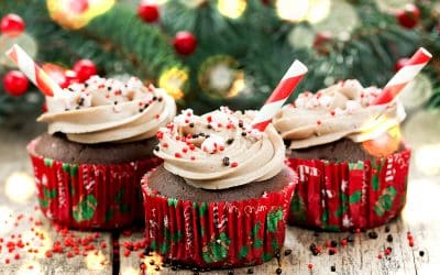 Weihnachtliche Cupcakes Samstag, 17.12.2022